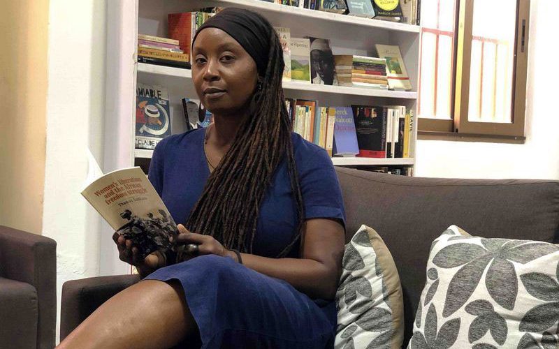 The library club: taking African storytelling mainstream