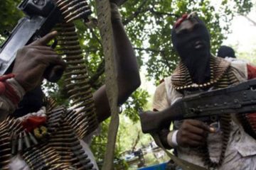 Seven killed, dozens missing after gunmen attack in northern Nigeria