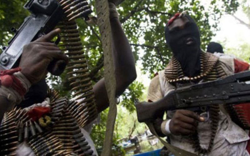 Gunmen attack Nigerian prison, free 266 inmates