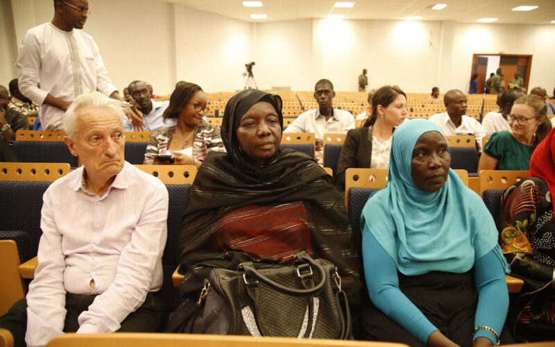 Victims of Habré’s rule haven’t been paid a cent of the compensation due to them