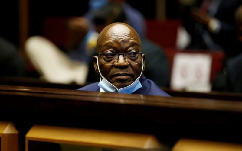 SA inquiry points to systemic corruption during Zuma era