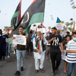 Libya-Protest
