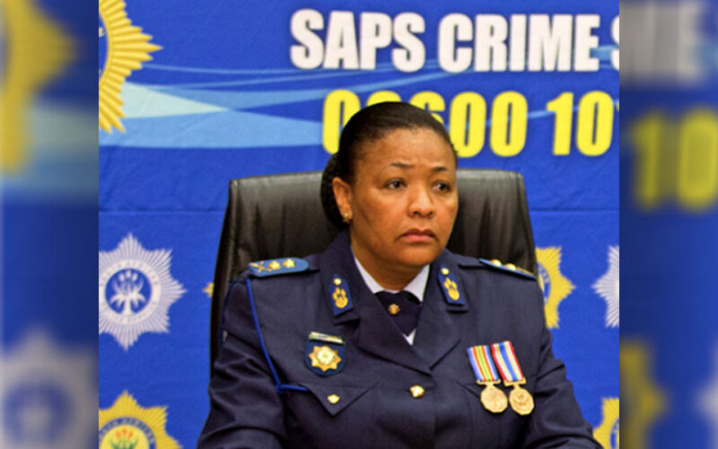 Court slaps top SA cop with R2.3-million restraint order