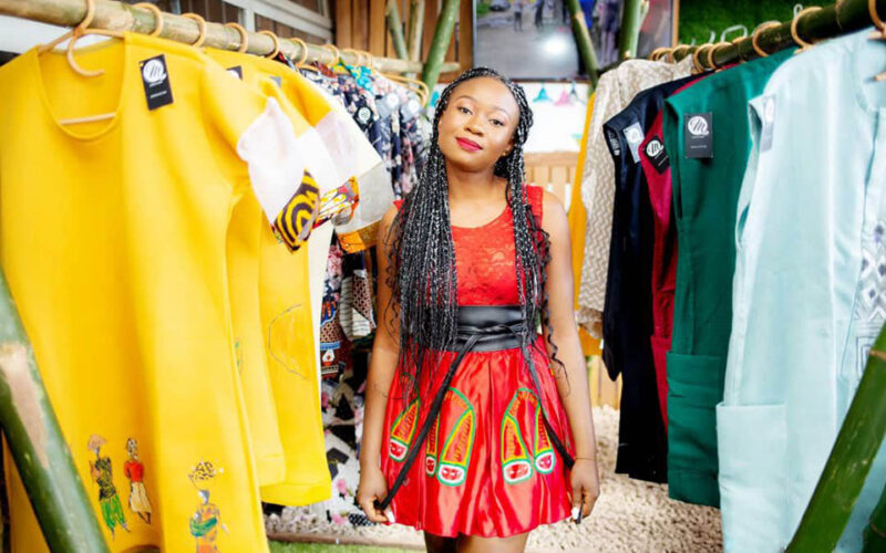 Meet Africa’s eco warrior fashion designer