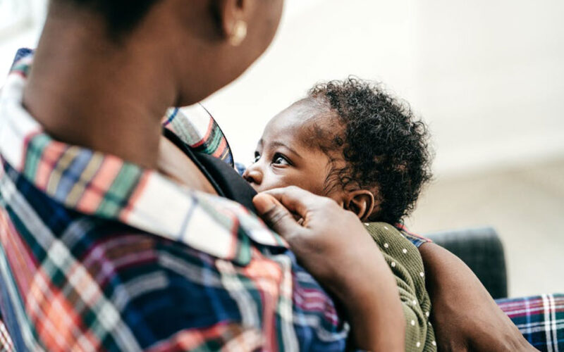 Breastfeeding trends show most developing countries may miss global nutrition targets