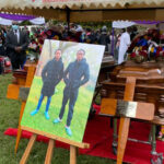 Six Kenyan police officers charged over murder of brothers
