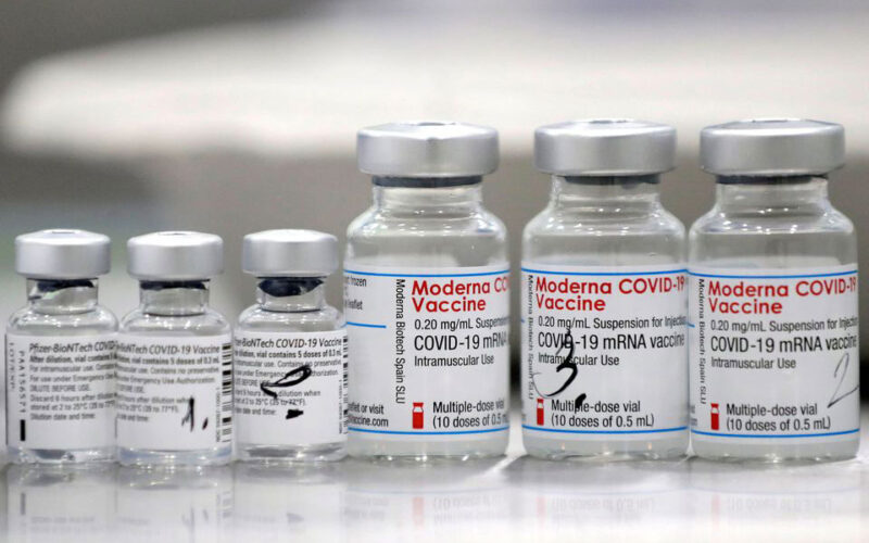 EXCLUSIVE: WHO-backed vaccine hub for Africa to copy Moderna COVID-19 shot