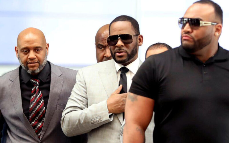 R. Kelly’s anxious wait and 12 member jury decides