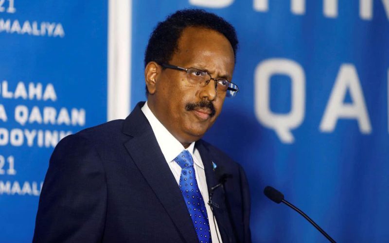 Somali PM suspends intelligence chief