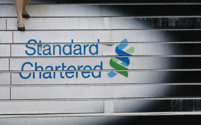 Standard Chartered arranges $1.1 bln financing for Angola water project