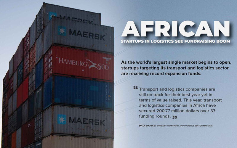 Startups in African logistics see fundraising boom