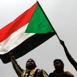 Sudan-Demonstrators