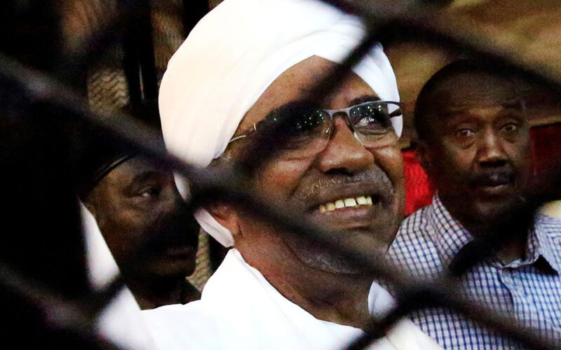 After fall of Bashir, Sudan closes door on Hamas