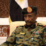 Sudan’s army chief says he favours negotiated settlement to war