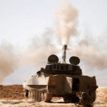 Syrian-army-shelling