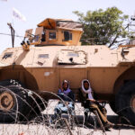 Taliban-forces-with-their-armoured-vehicles
