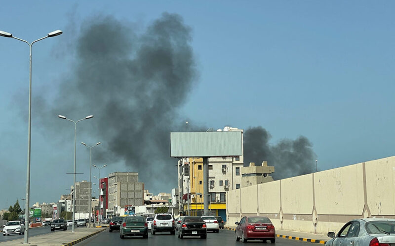 ‘Worst Tripoli fighting in a year’
