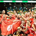 Tunisia reclaim African Basketball crown