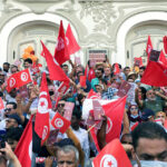 Tunisian-anti-Kais-Saied-mass-demonstration