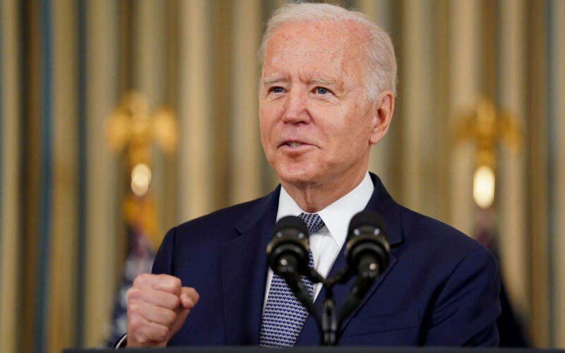 Biden orders declassification review of documents related to Sept. 11 attacks