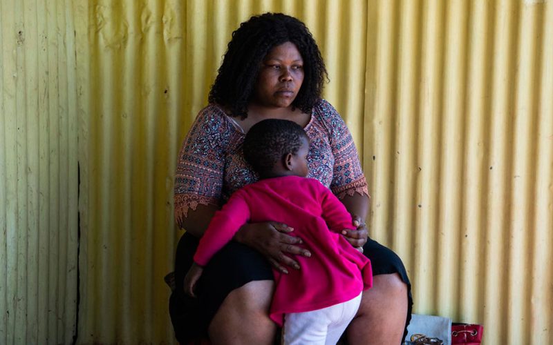 For many SA women, home is hell