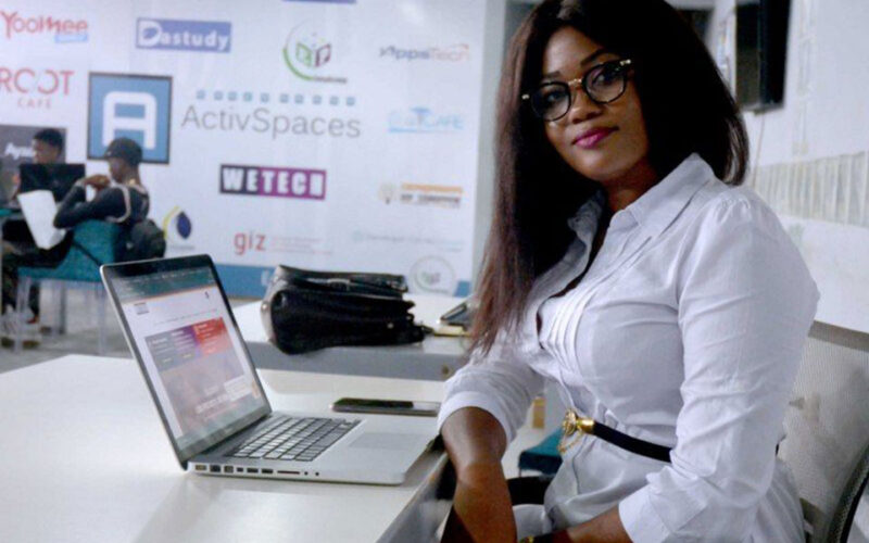 This women’s startup helping women entrepreneurs got going thanks to COVID