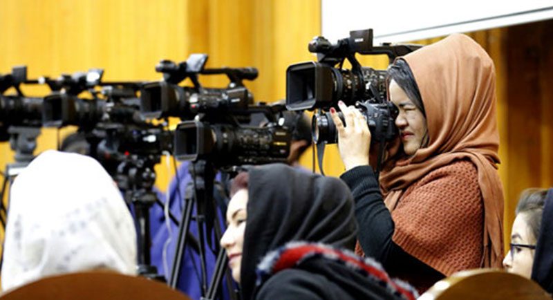 Journalists in hiding to IPS: silencing women journalists, is silencing the voice of Afghan women