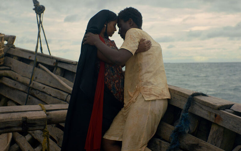 Zanzibar’s pre-colonial “forbidden romance” hits big screens