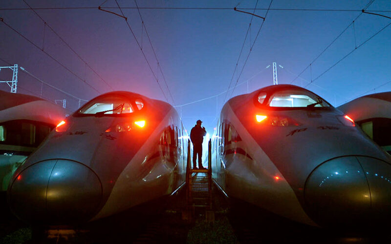 African economies place bet on bullet trains