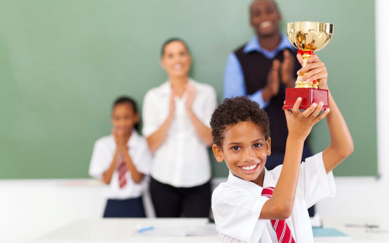 Rewarding academic achievement in schools creates barriers: a South African perspective