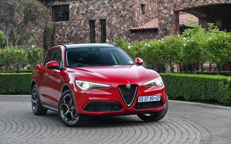 Alfa Romeo Stelvio amongst most affordable cars to own