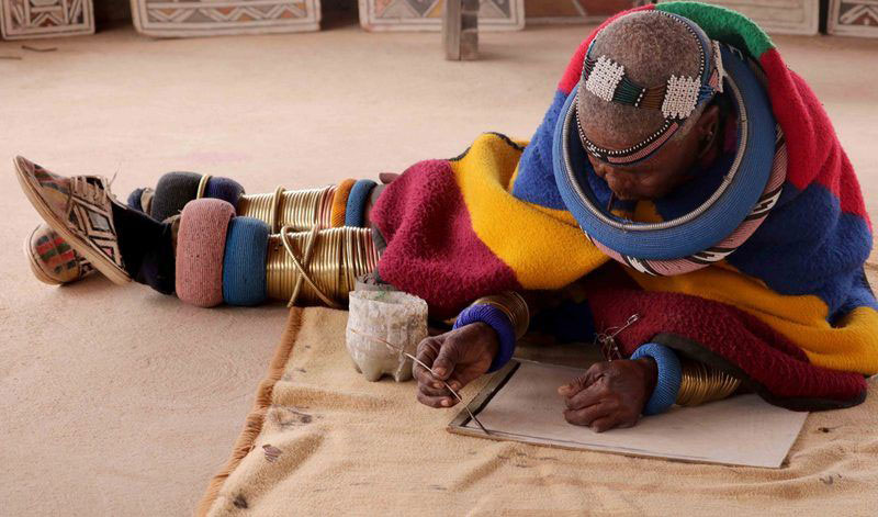 Who is Dr Esther Mahlangu?