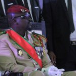 Guinea junta temporarily dissolves government, presidency says