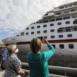 No cruise ship cheer for Cape Town tourism amid Omicron alarm