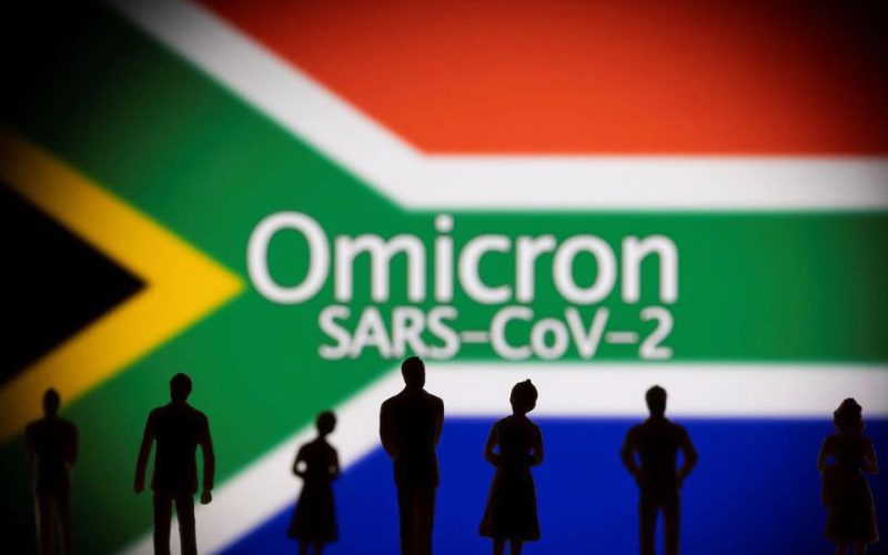 How South African scientists spotted the Omicron COVID variant