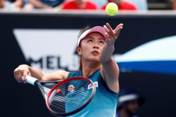 WTA suspends tournaments in China over Peng concerns
