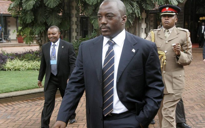U.S. blacklists DRC businessman linked to graft