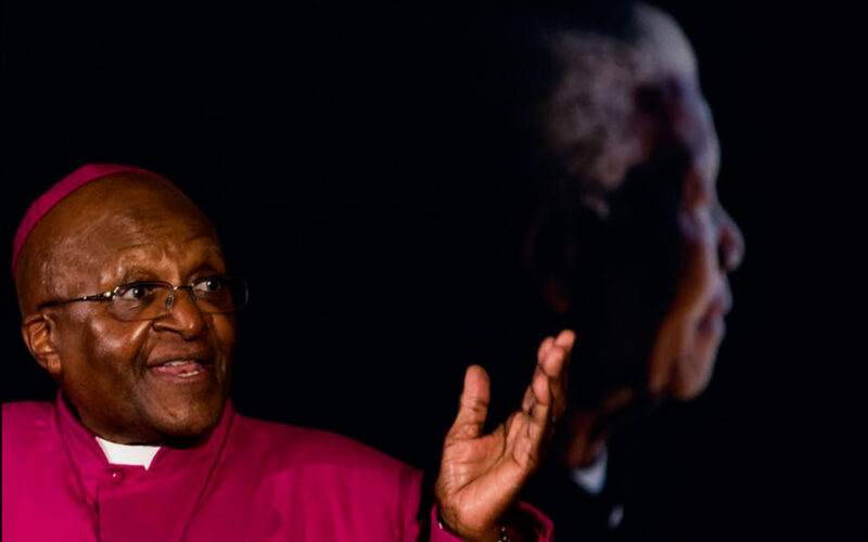 Archbishop Desmond Tutu: father of South Africa’s ‘rainbow nation’