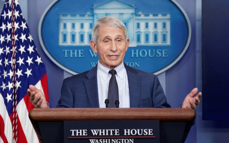 Fauci says he hopes U.S. travel ban from southern Africa can be lifted in ‘reasonable period’