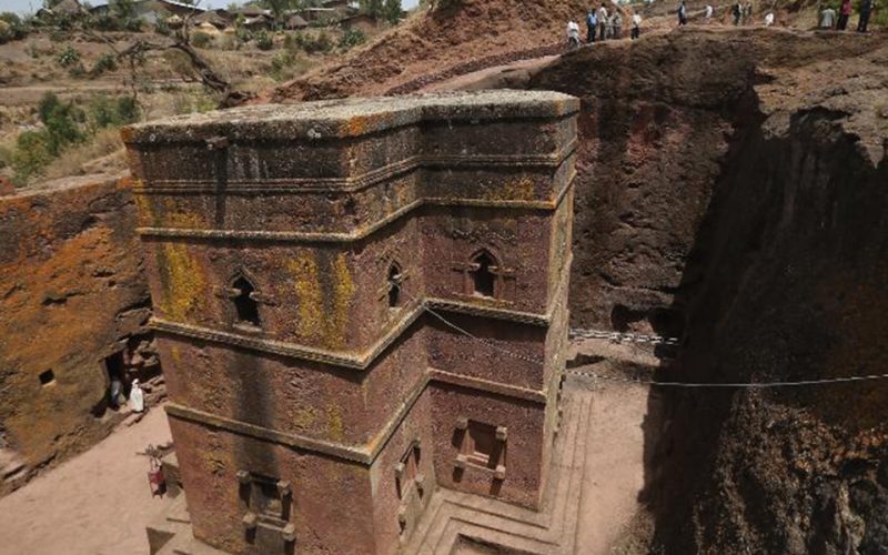 Ethiopian govt recaptures U.N. World Heritage site