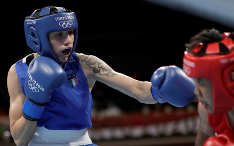 Italian boxer Testa comes out as gay after Olympic success