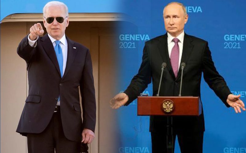 Biden and Putin head into Ukraine talks with scant room for compromise