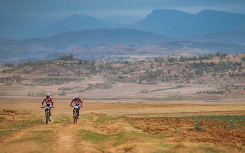 The making of Lesotho’s robust cycling culture