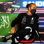 Hamilton speaks out on human rights in Saudi
