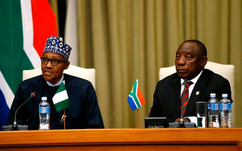 Nigeria and South Africa have a love-hate relationship: the continent needs them closer