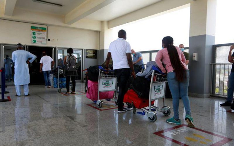 Nigeria criticises addition to UK travel “red list” as unjust