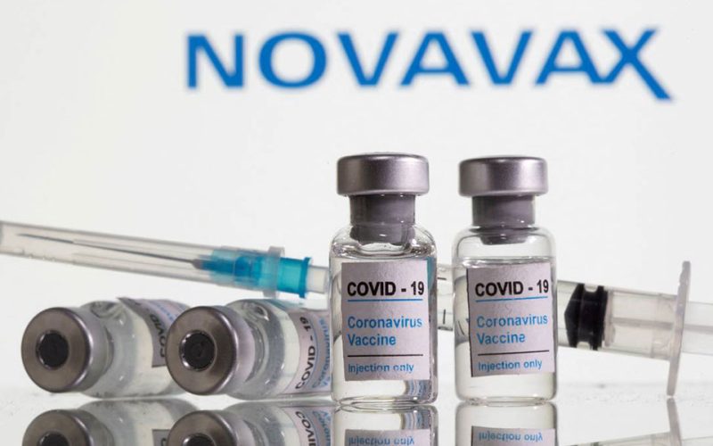 WHO experts recommend third dose of Novavax COVID vaccine for people living with HIV