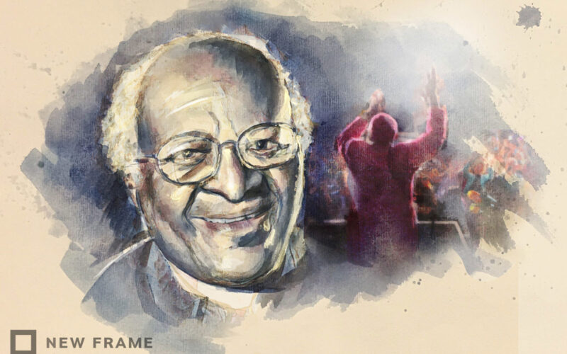 Tutu was ‘a feeling person’ who got ‘inspirations’
