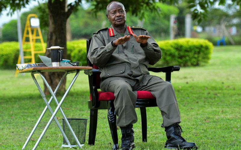 EXCLUSIVE: Western companies are blind to Ugandan investments – President Museveni