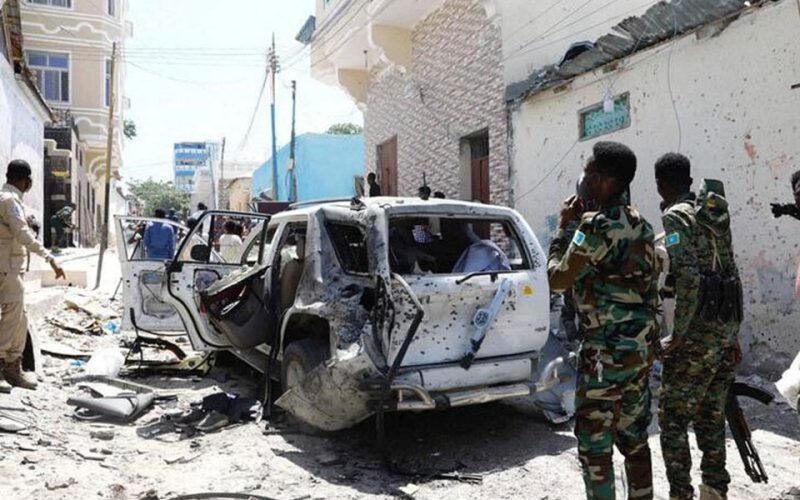 Somali govt spokesperson wounded in bomb attack
